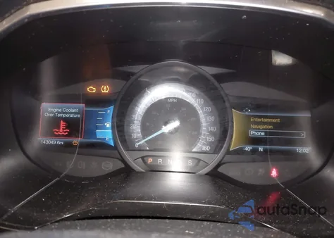 2016 Ford Edge Sport from USA, damaged, VIN 2FMPK4AP4GBB68935